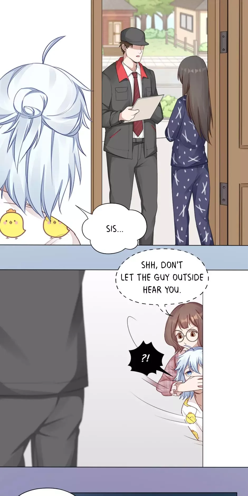 Kitty Boy Chapter 27 page 7