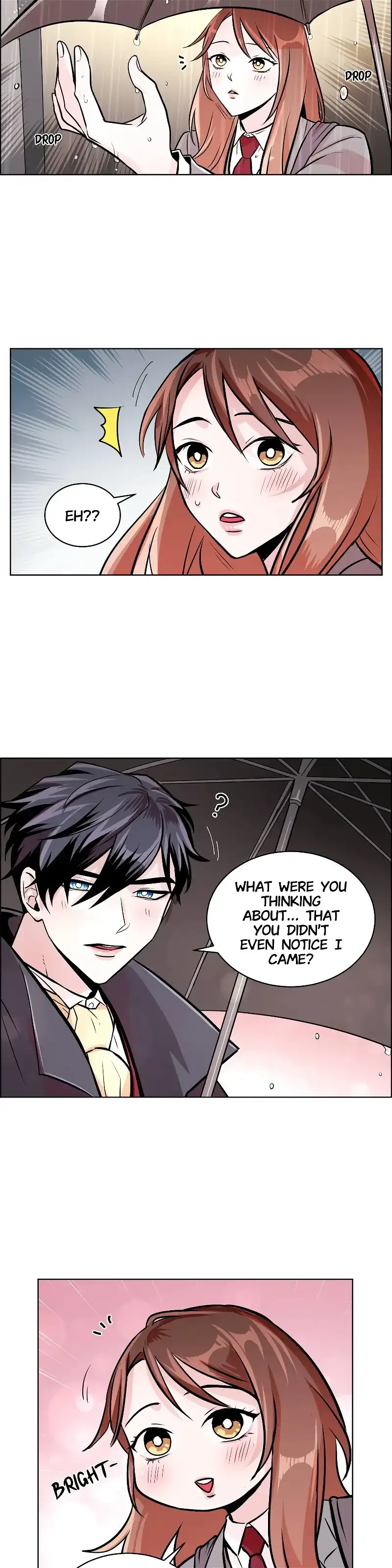 Blood Type Love Chapter 28 page 25