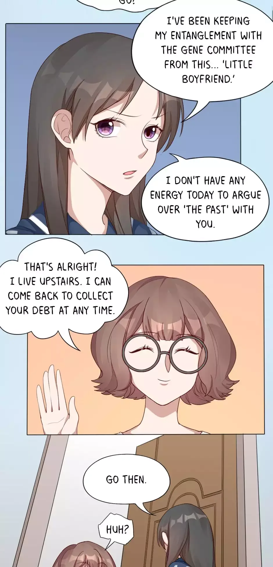 Kitty Boy Chapter 27 page 10