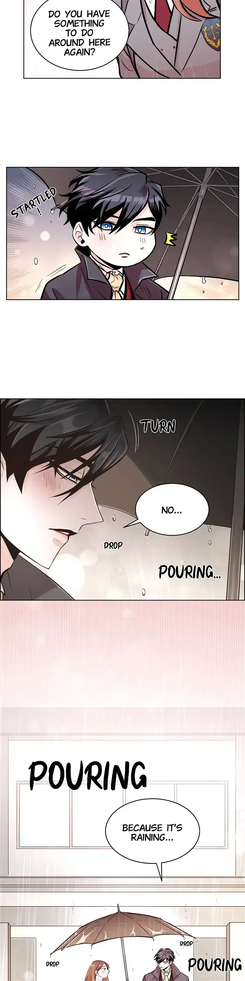 Blood Type Love Chapter 28 page 26