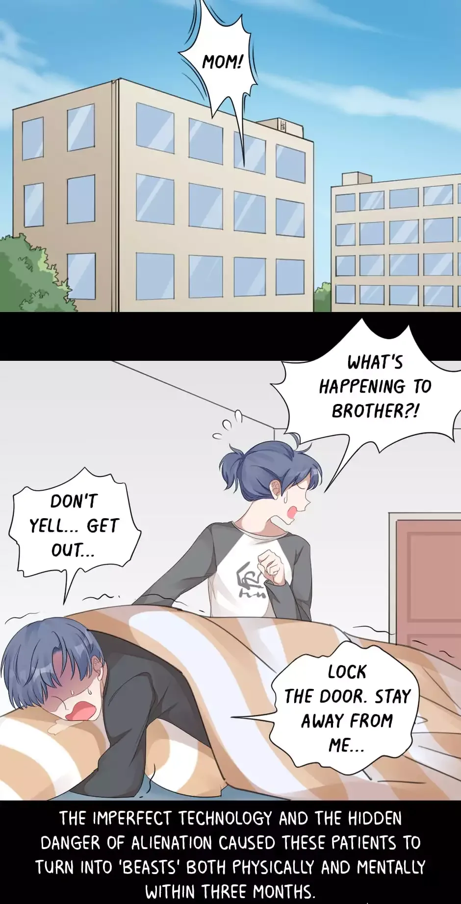 Kitty Boy Chapter 27 page 20