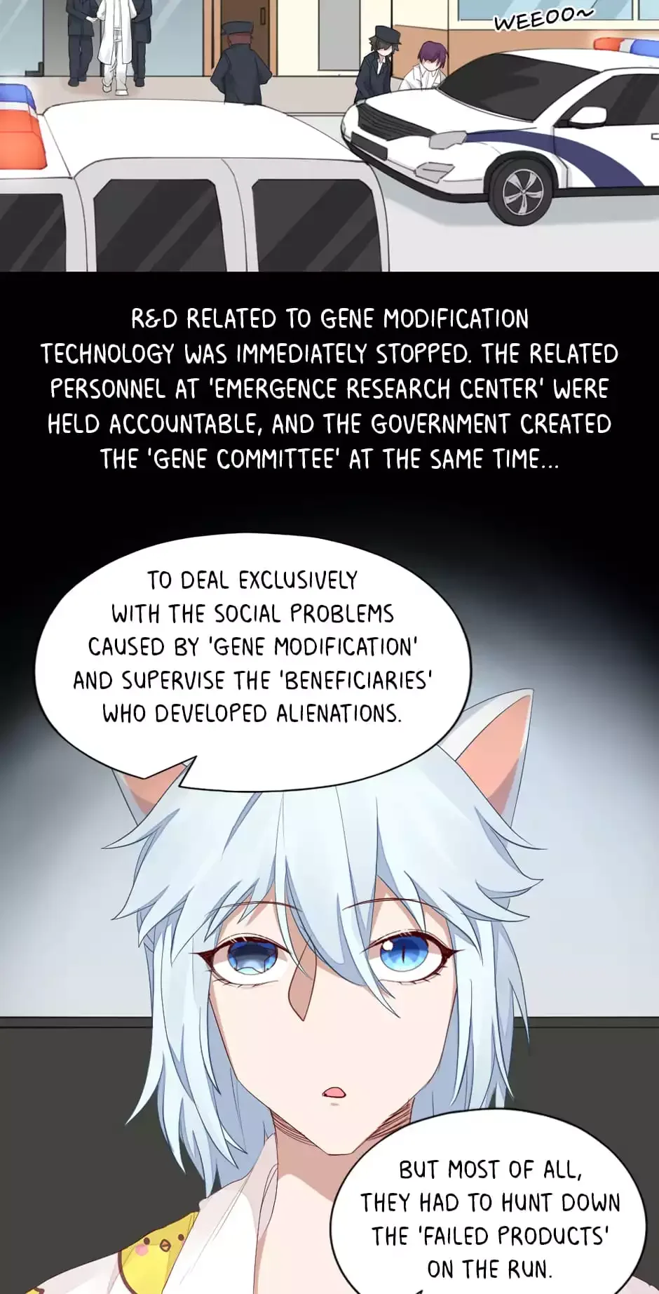 Kitty Boy Chapter 27 page 23