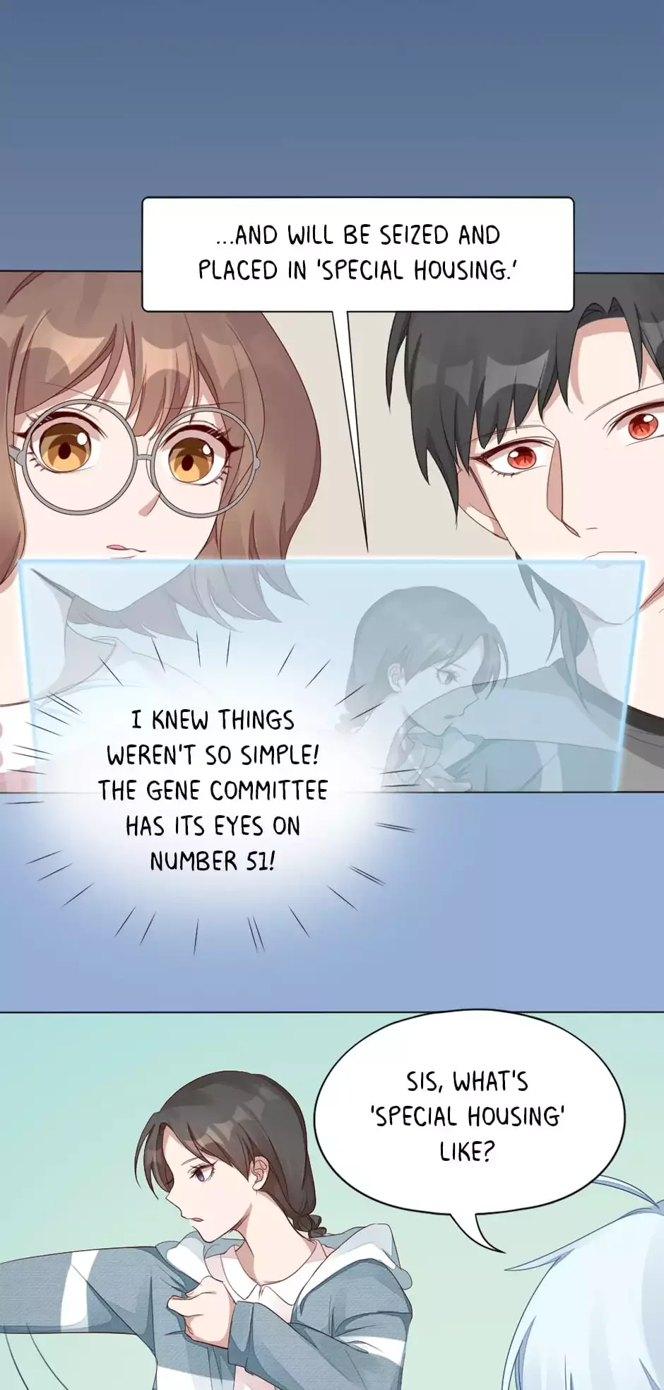 Kitty Boy Chapter 27 page 26