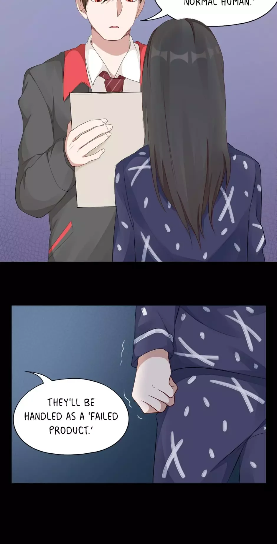 Kitty Boy Chapter 27 page 25