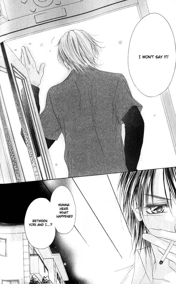 Boku wa Imouto ni Koi wo Suru Chapter 24 page 7