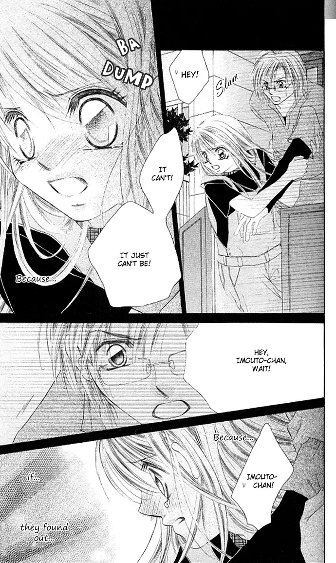 Boku wa Imouto ni Koi wo Suru Chapter 24 page 12