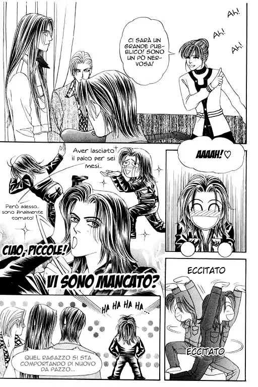Youth Gone Wild Chapter 32 page 19