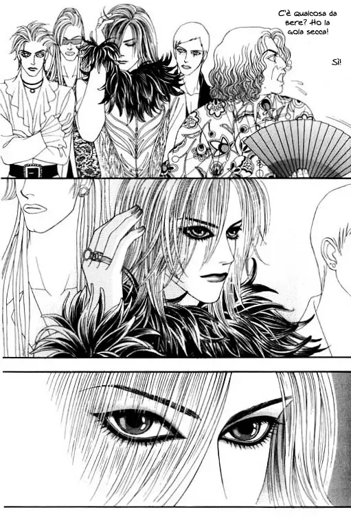 Youth Gone Wild Chapter 32 page 21