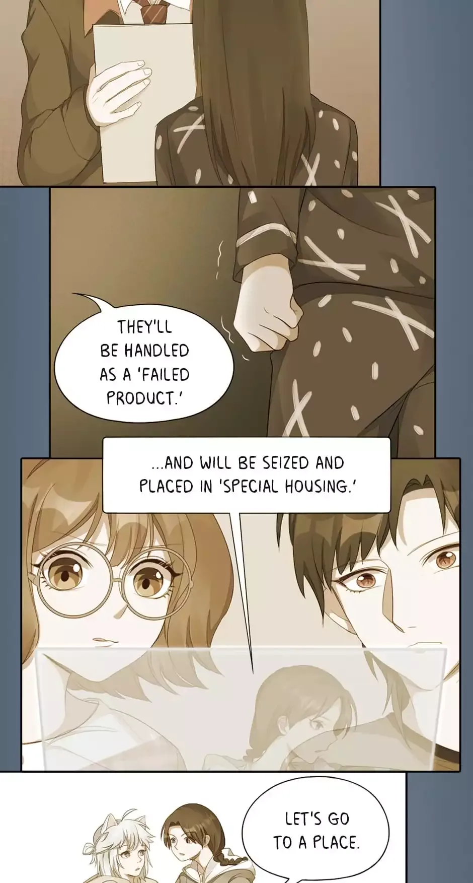 Kitty Boy Chapter 28 page 2