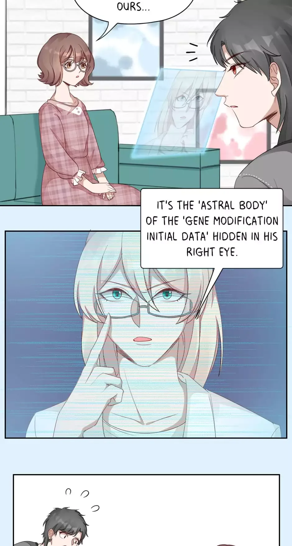 Kitty Boy Chapter 28 page 6