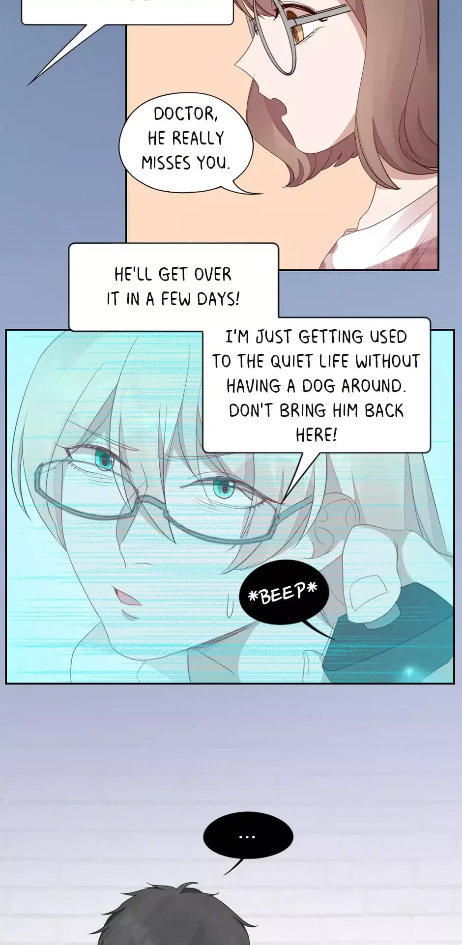 Kitty Boy Chapter 28 page 9