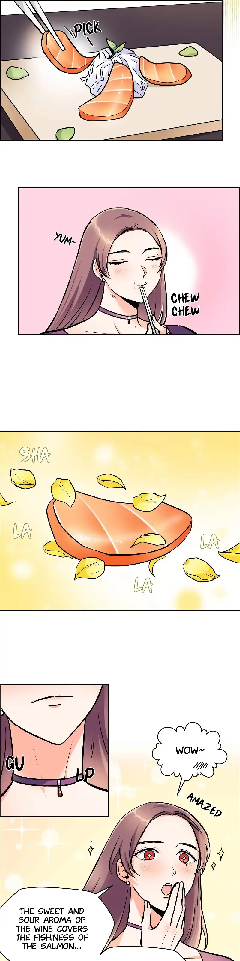 Blood Type Love Chapter 29 page 4