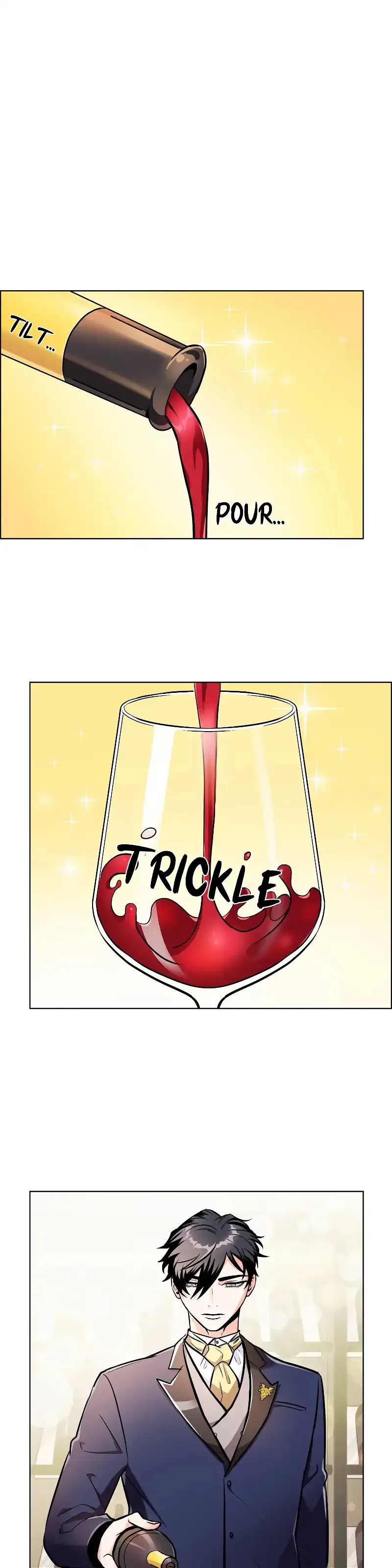 Blood Type Love Chapter 29 page 1