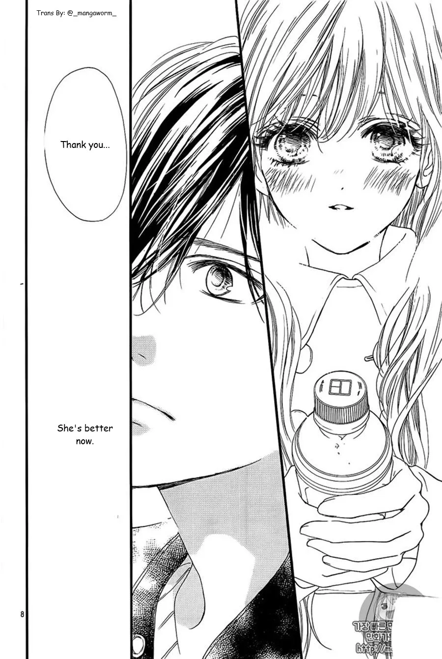 Boku ni Hana no Melancholy Chapter 29 page 7