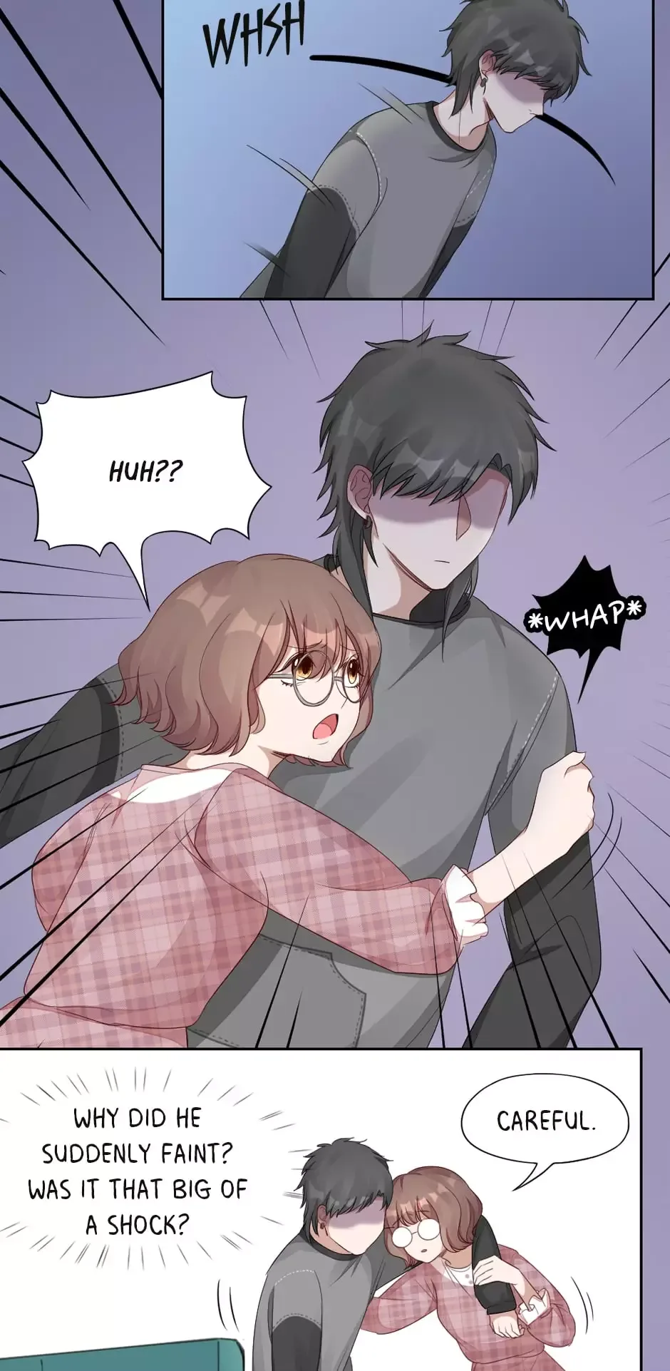 Kitty Boy Chapter 28 page 11