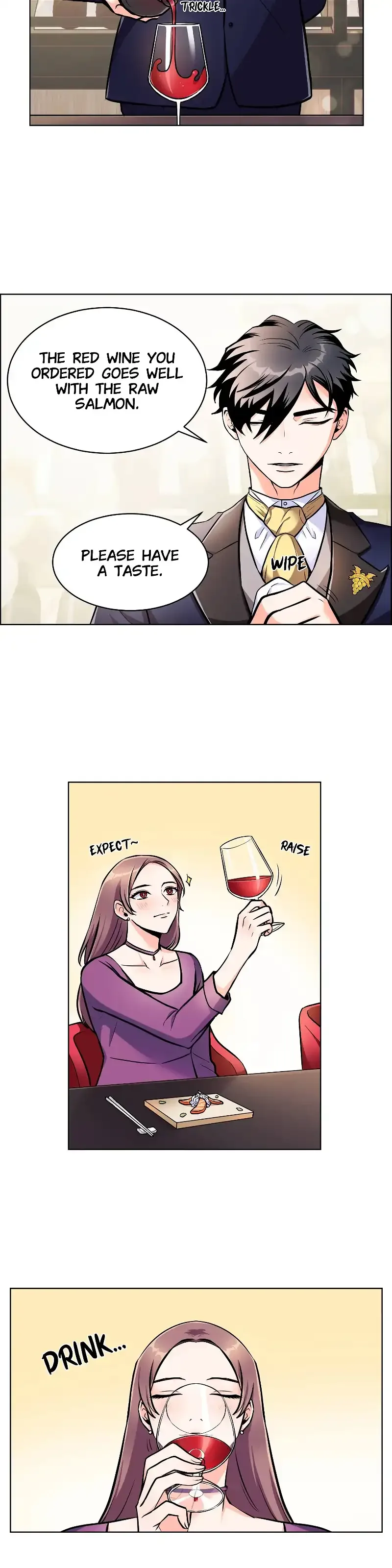 Blood Type Love Chapter 29 page 2