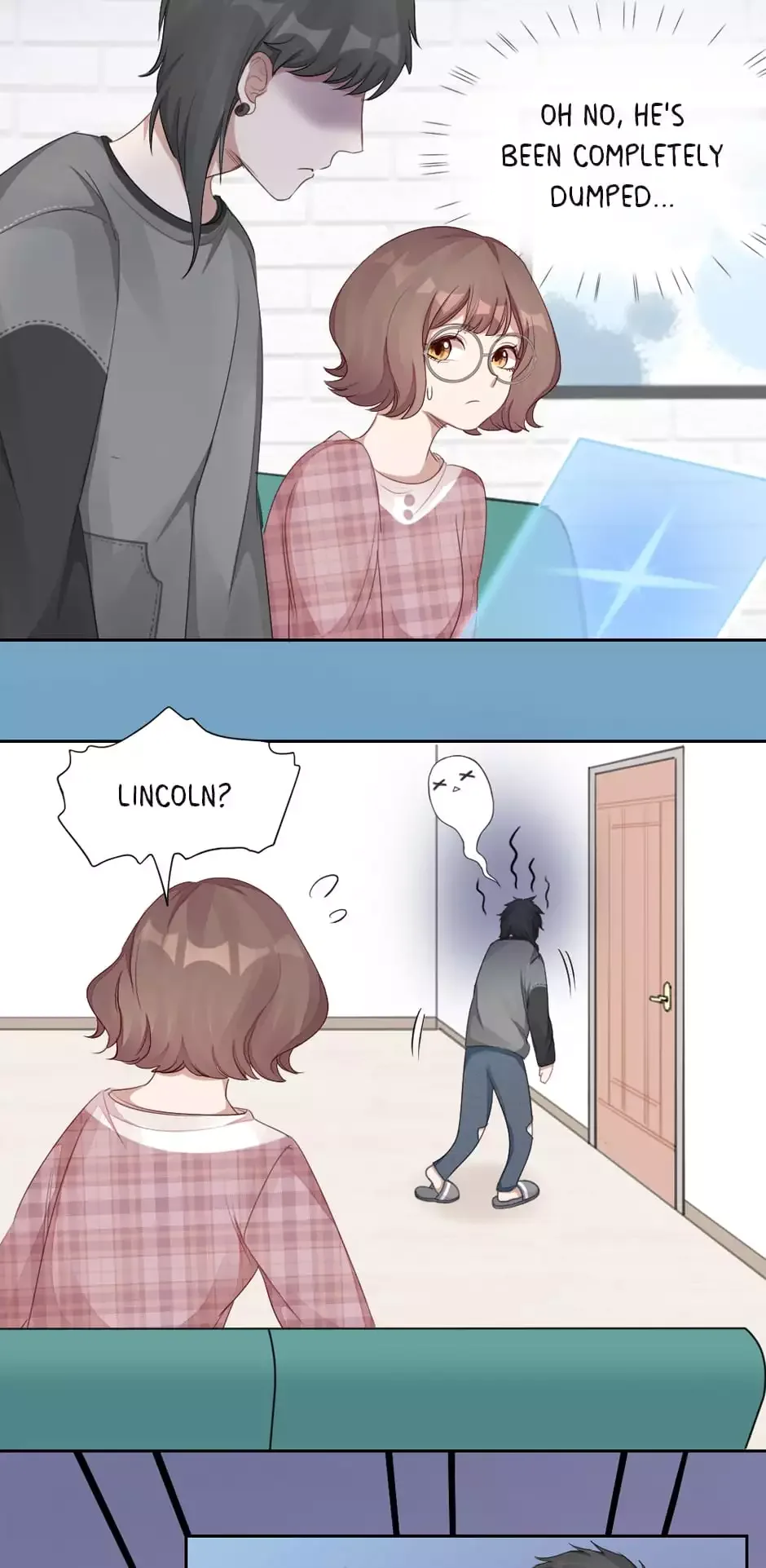 Kitty Boy Chapter 28 page 10