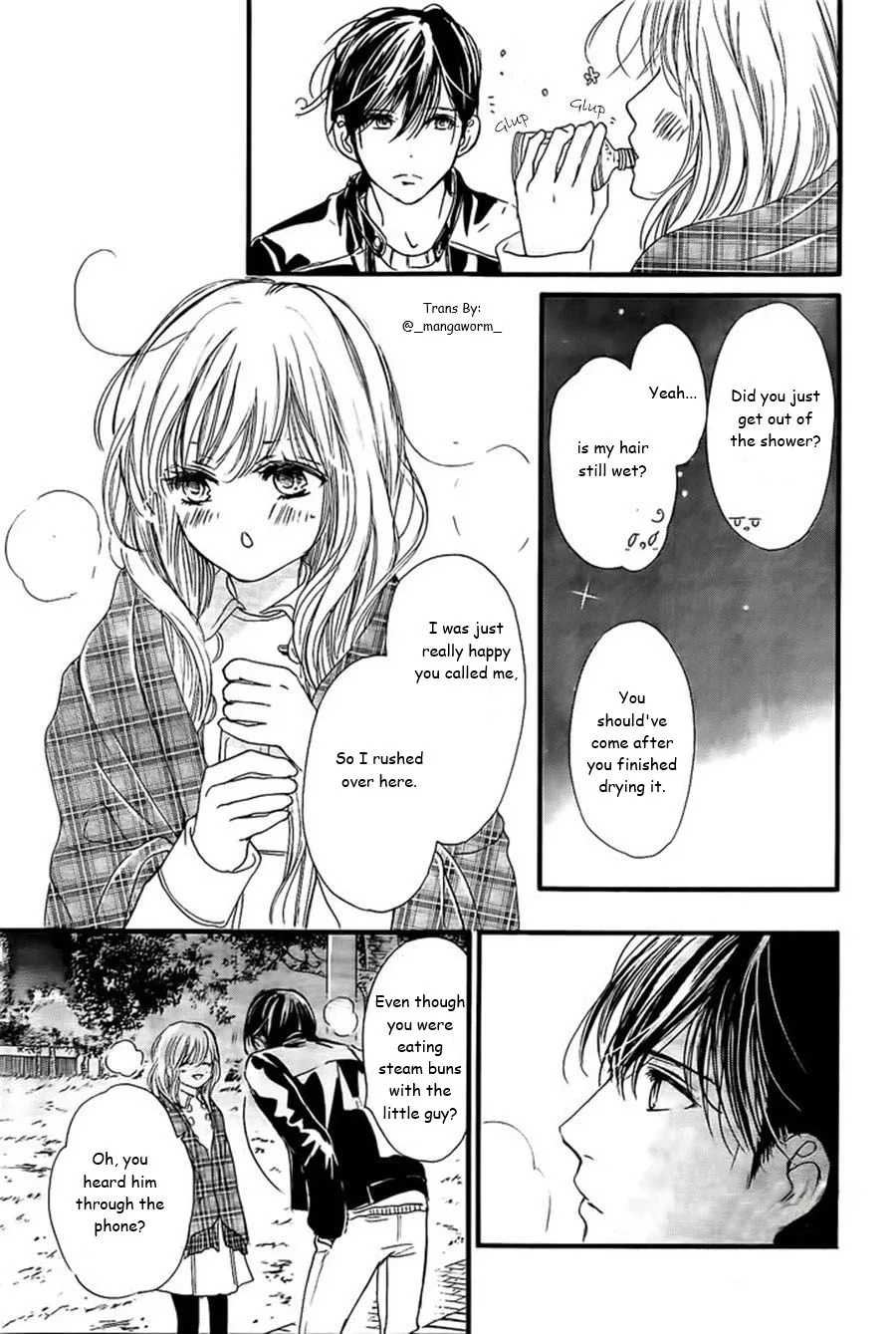 Boku ni Hana no Melancholy Chapter 29 page 8