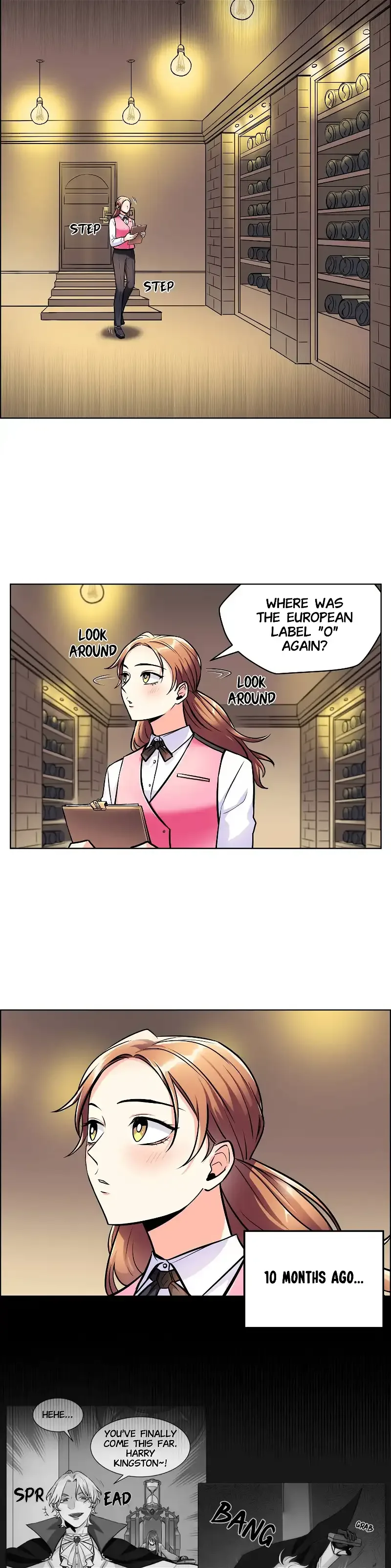 Blood Type Love Chapter 29 page 10