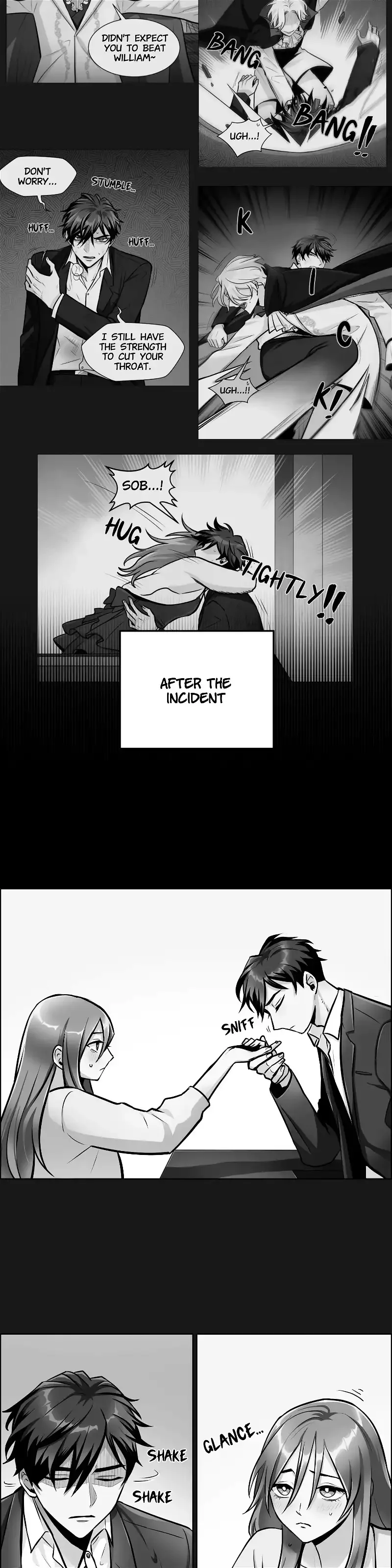 Blood Type Love Chapter 29 page 11