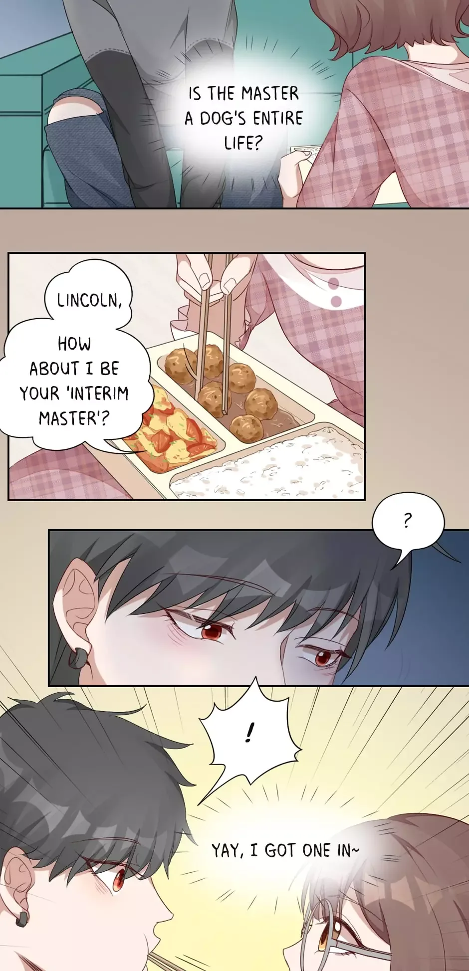 Kitty Boy Chapter 28 page 19