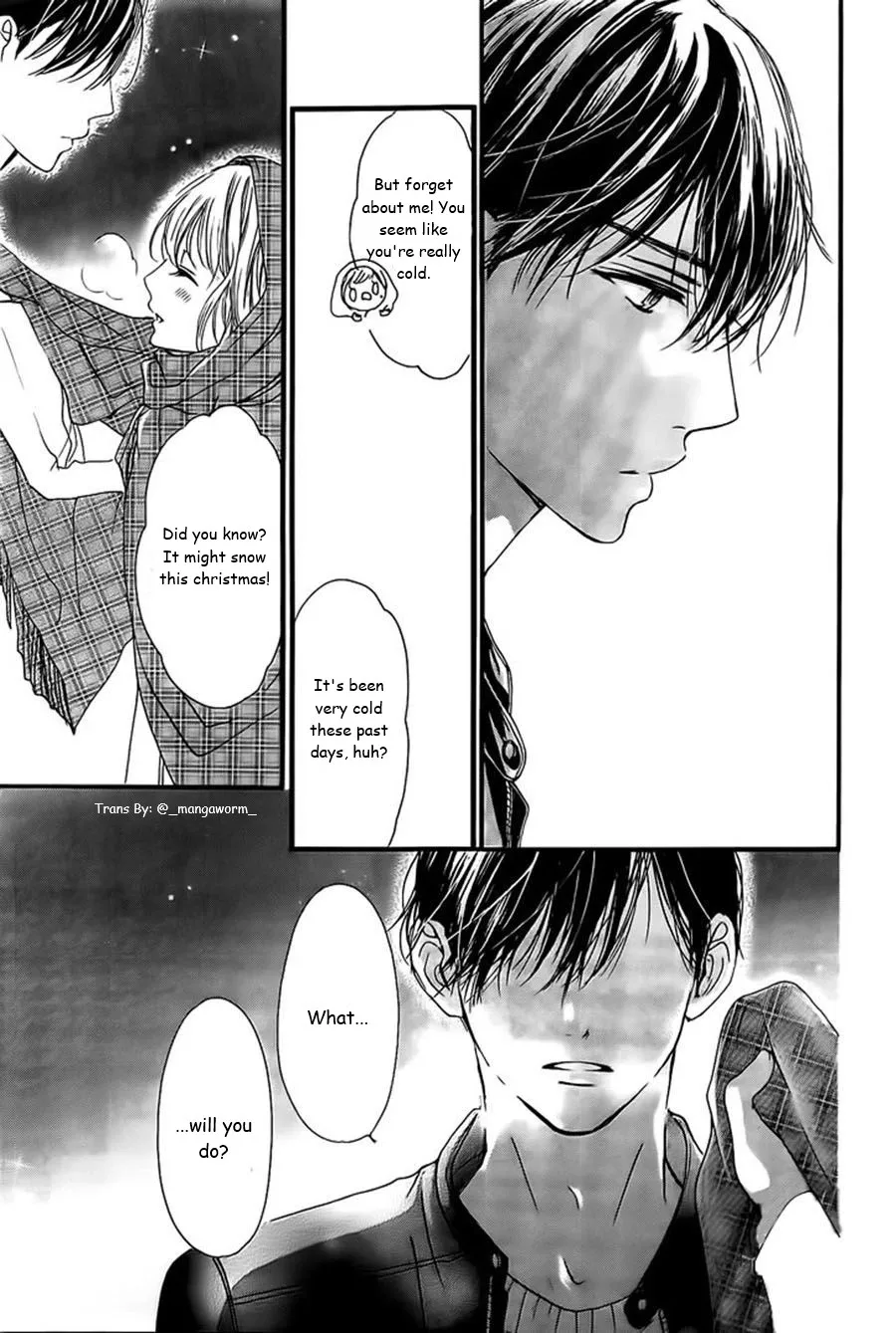 Boku ni Hana no Melancholy Chapter 29 page 10