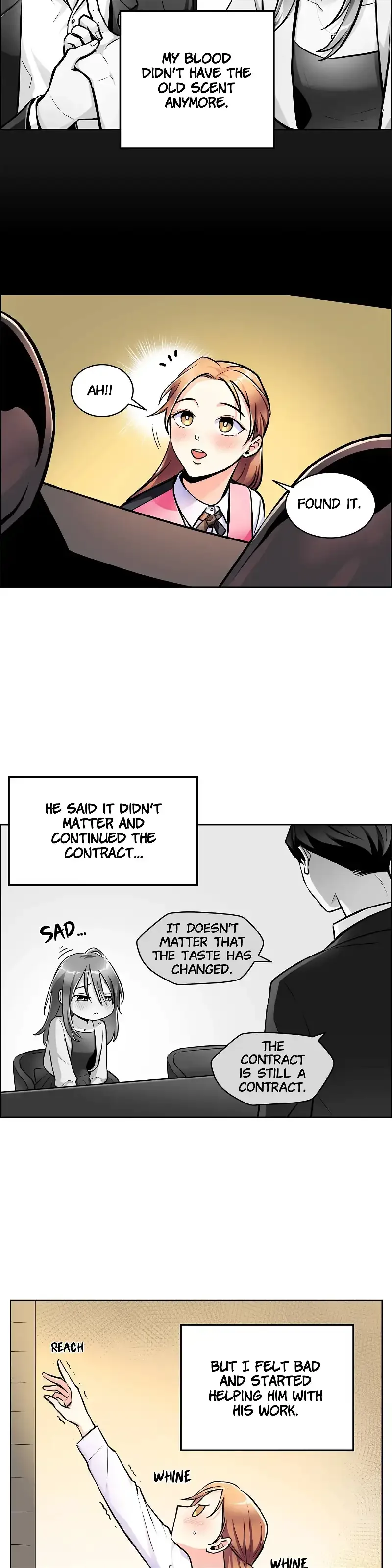 Blood Type Love Chapter 29 page 12