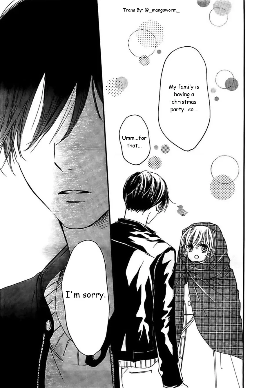 Boku ni Hana no Melancholy Chapter 29 page 14