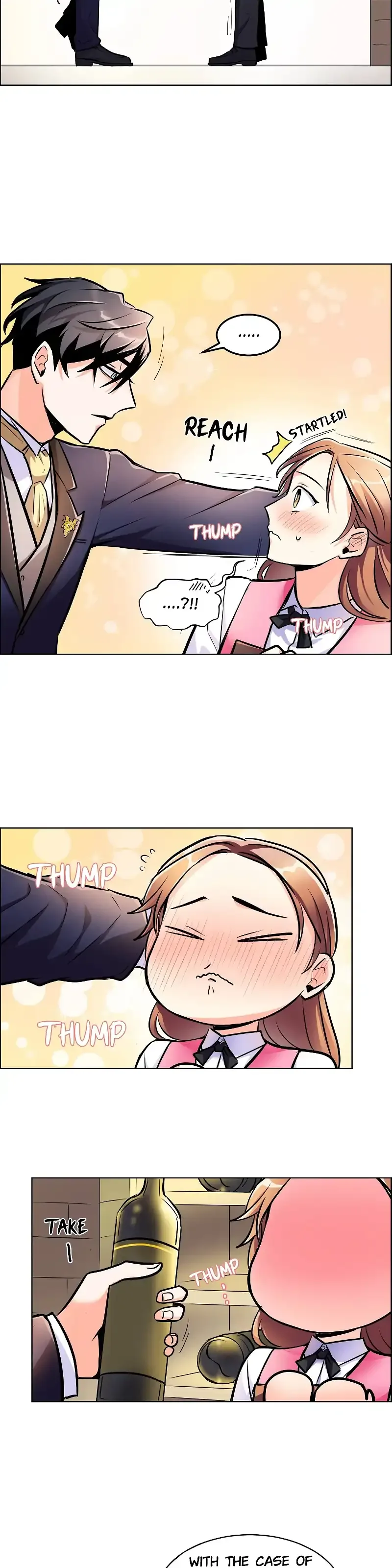 Blood Type Love Chapter 29 page 19