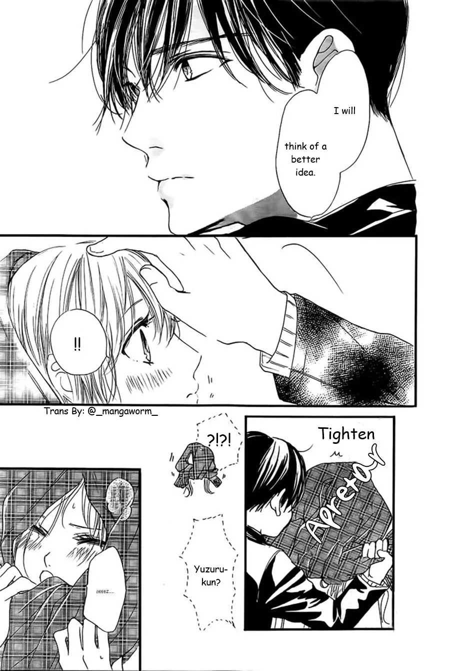 Boku ni Hana no Melancholy Chapter 29 page 20