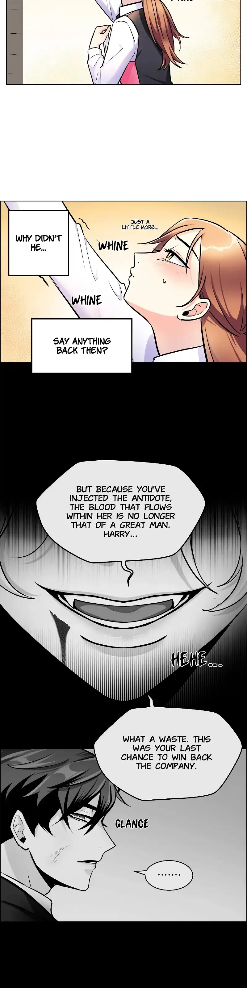 Blood Type Love Chapter 29 page 13