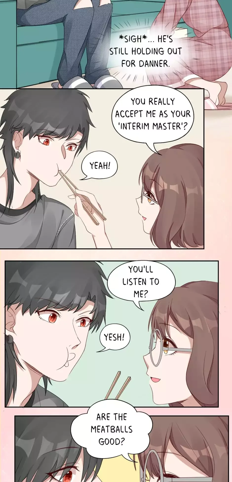 Kitty Boy Chapter 28 page 23