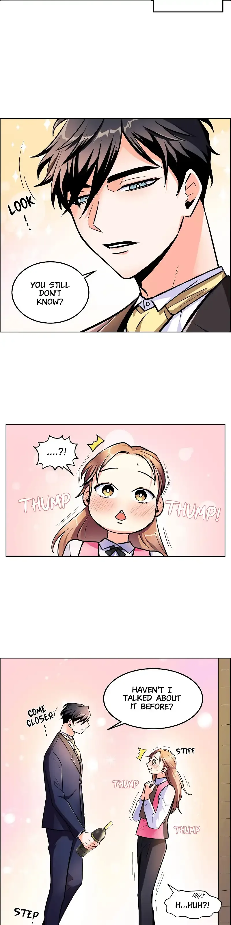 Blood Type Love Chapter 29 page 18
