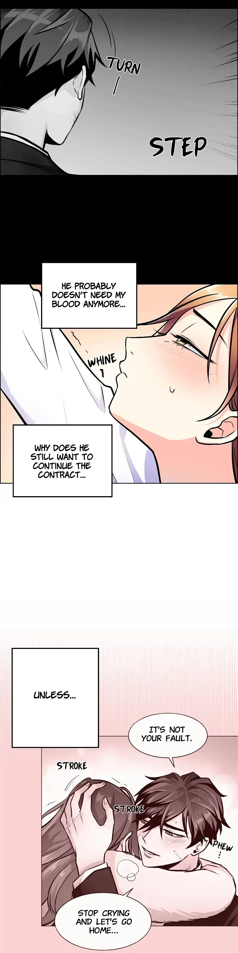 Blood Type Love Chapter 29 page 14