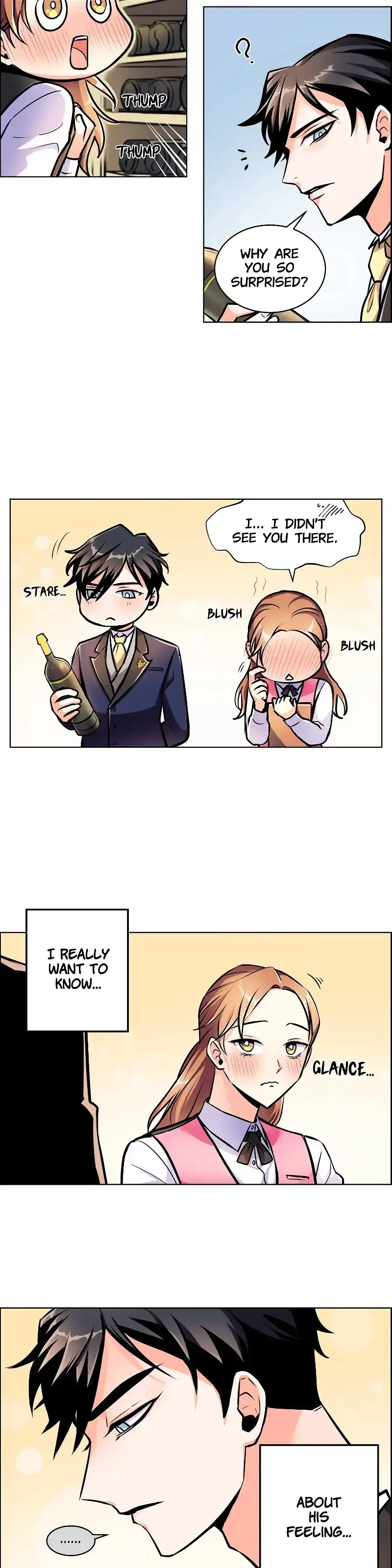 Blood Type Love Chapter 29 page 17
