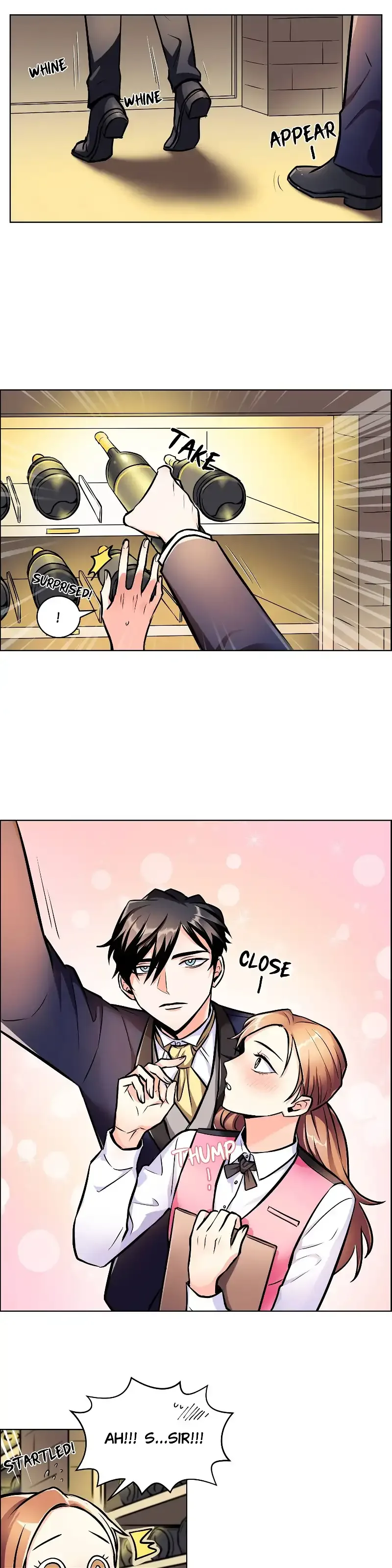 Blood Type Love Chapter 29 page 16