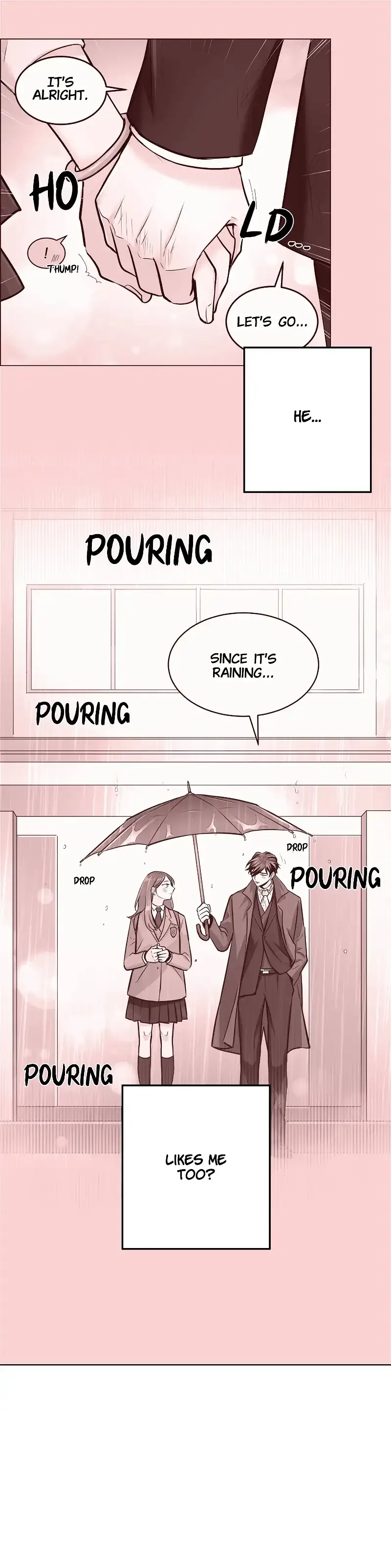 Blood Type Love Chapter 29 page 15