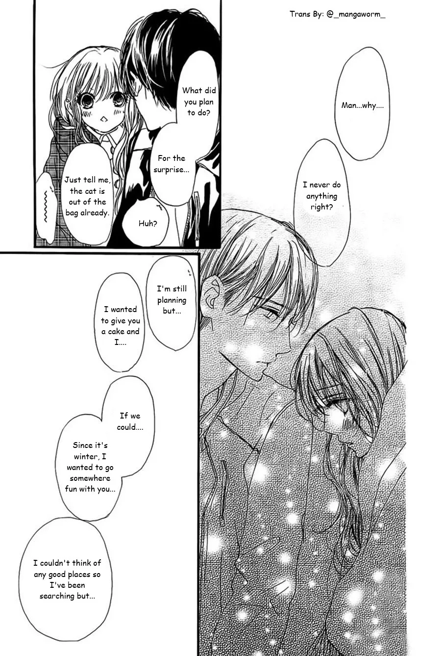 Boku ni Hana no Melancholy Chapter 29 page 18