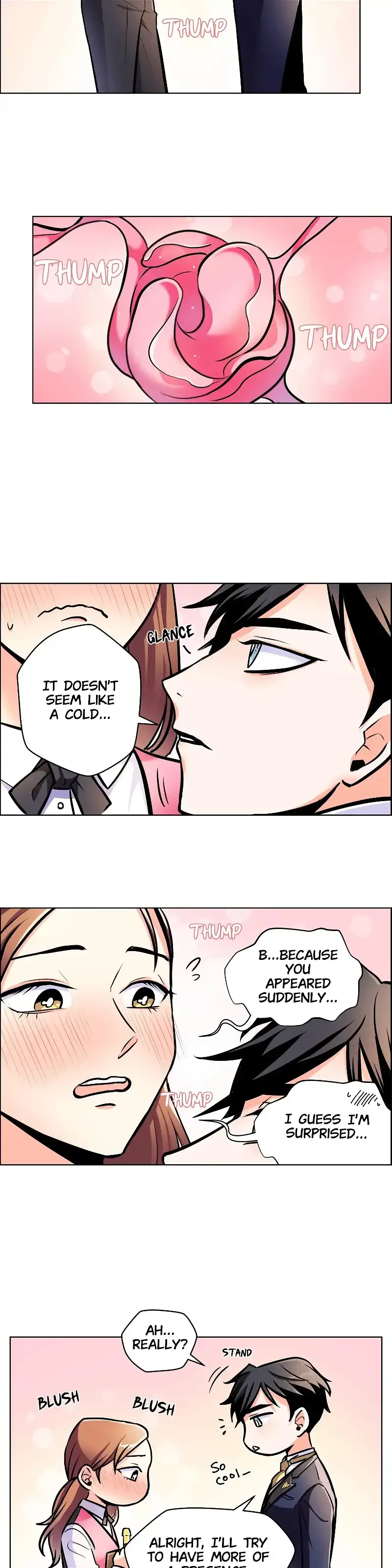 Blood Type Love Chapter 29 page 23