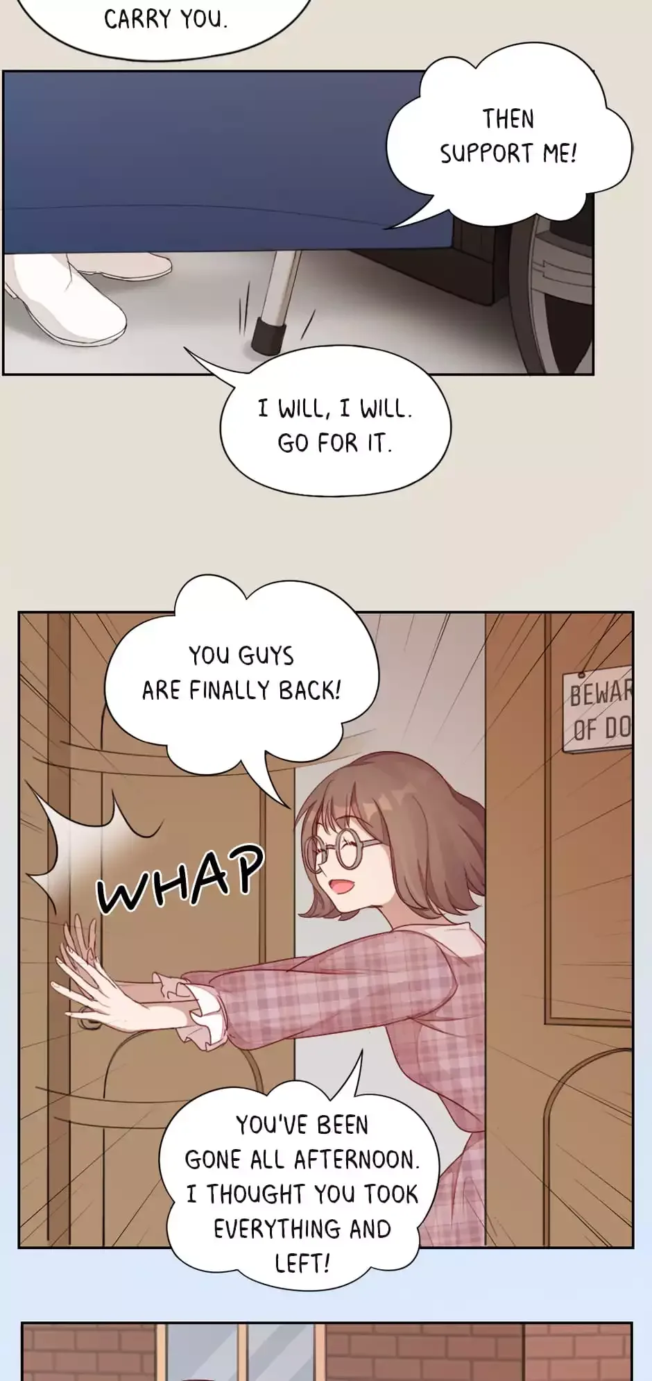 Kitty Boy Chapter 28 page 26