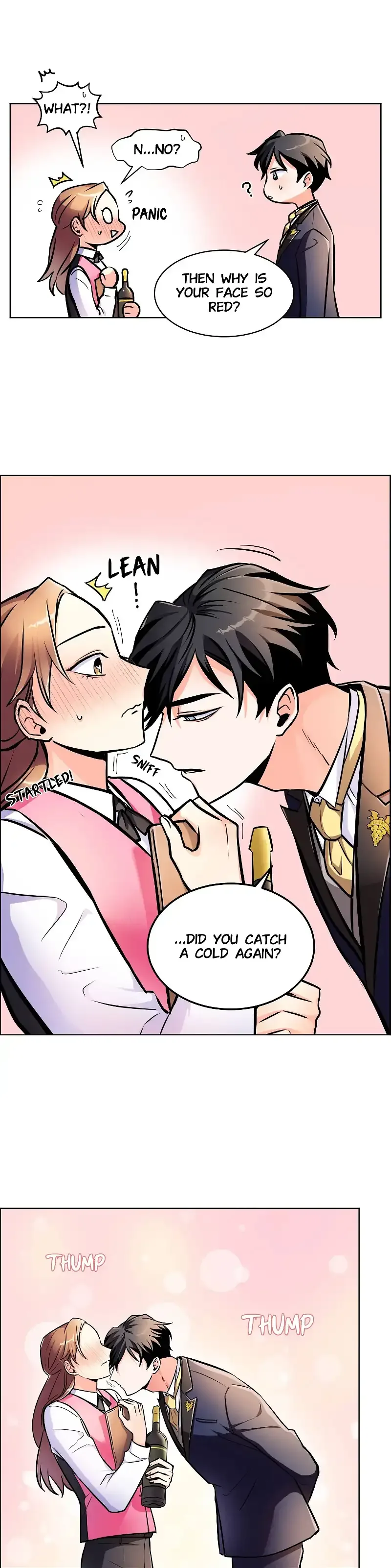 Blood Type Love Chapter 29 page 22