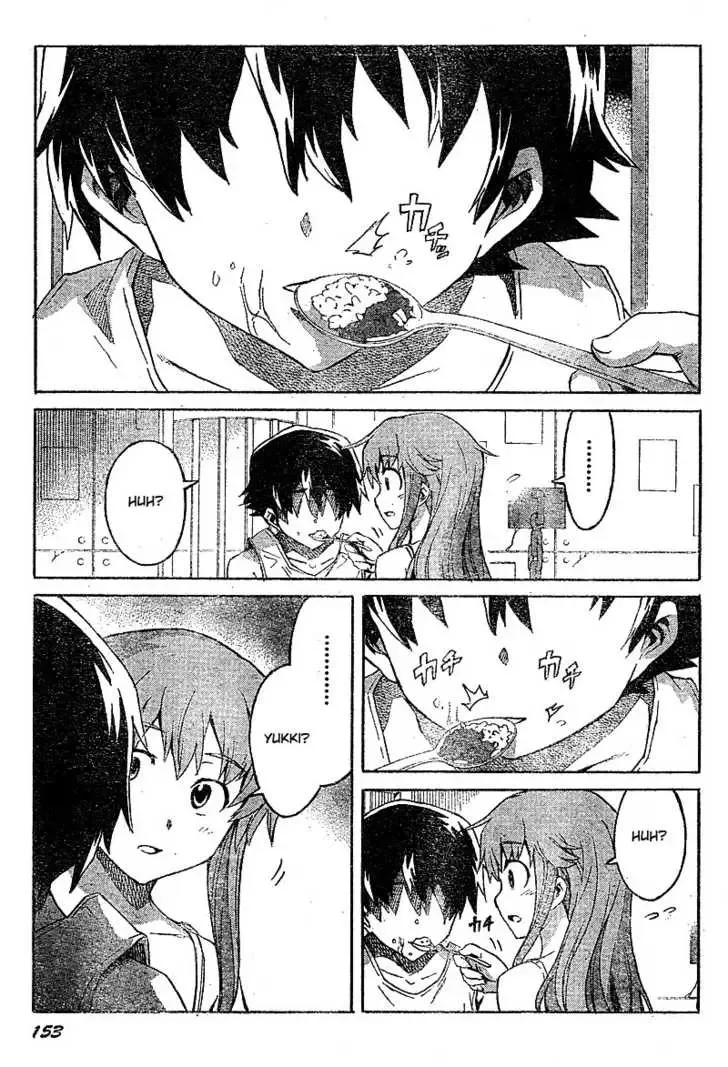 Mirai Nikki Chapter 25 page 8