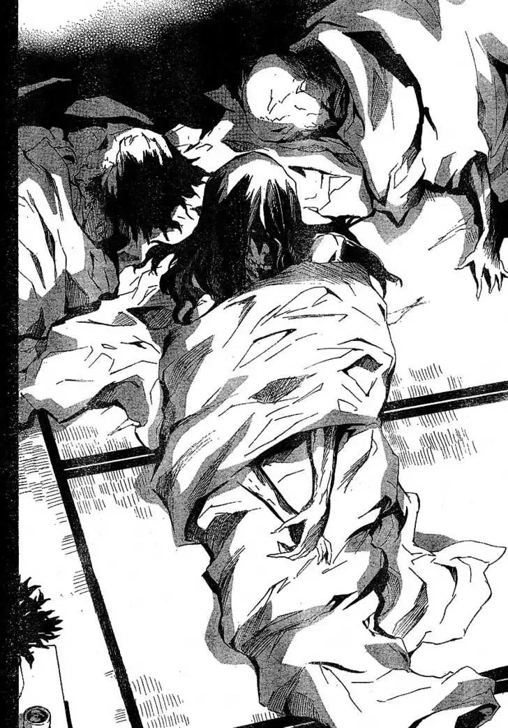 Mirai Nikki Chapter 25 page 15