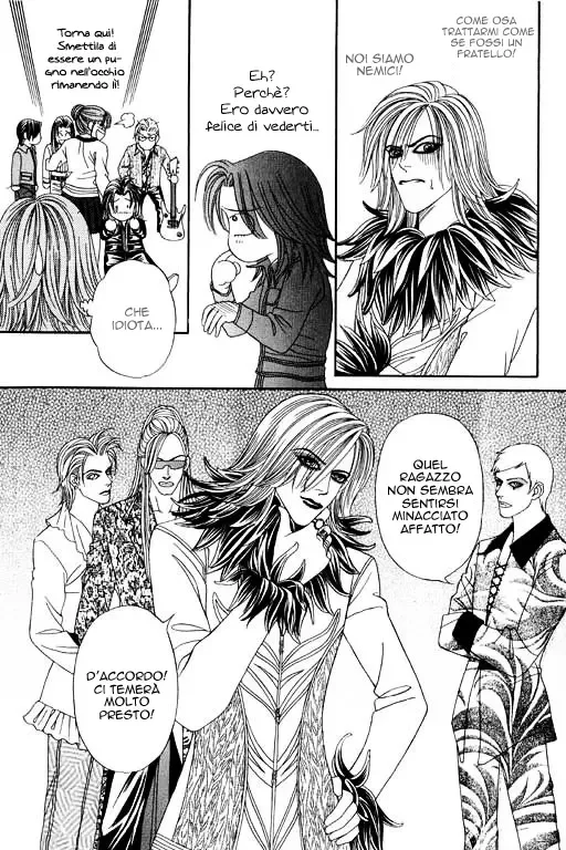 Youth Gone Wild Chapter 33 page 5