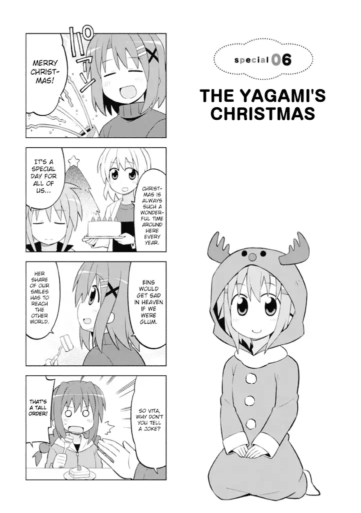 Mahou Shoujo Lyrical Nanoha Vivid Life Chapter 28 page 11