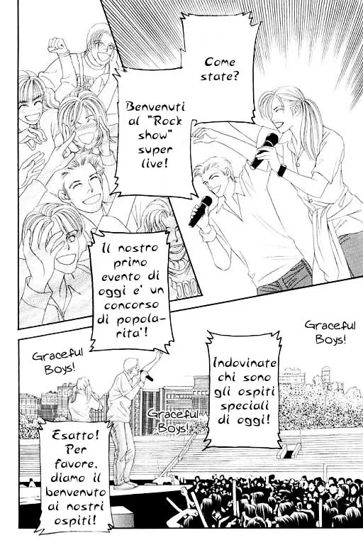 Youth Gone Wild Chapter 33 page 6