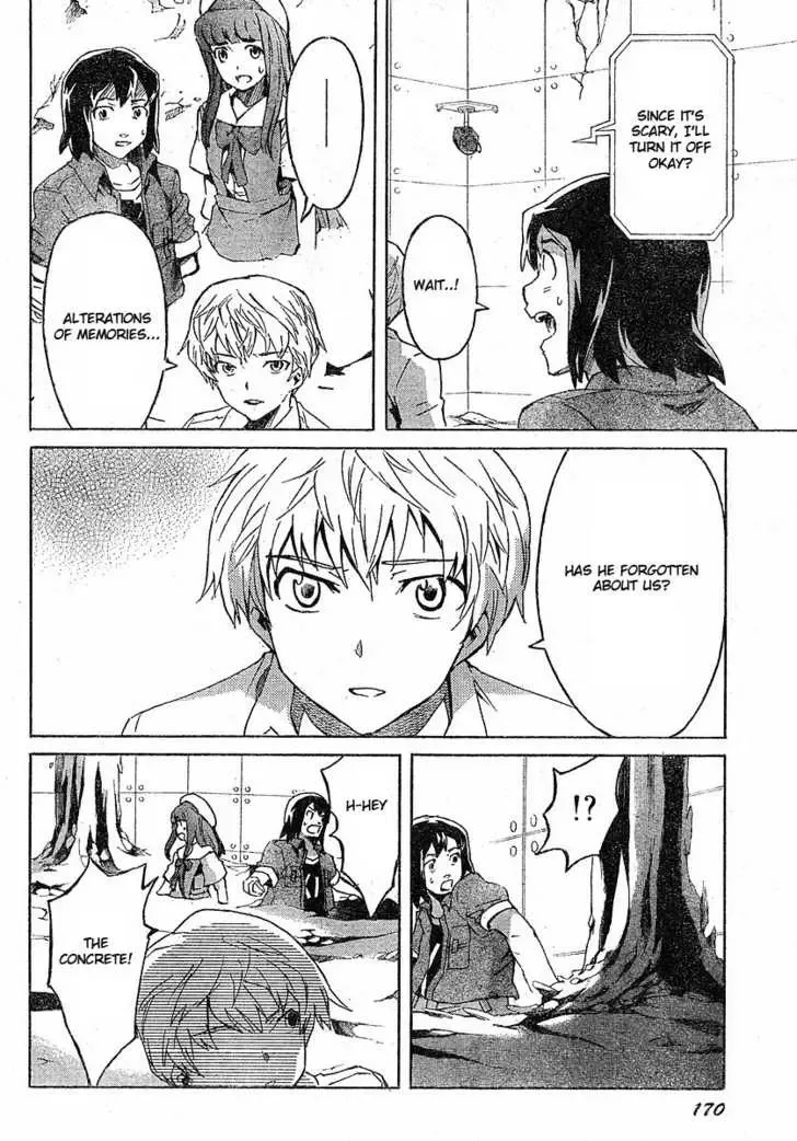 Mirai Nikki Chapter 25 page 25