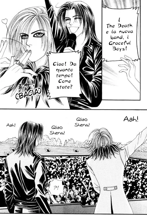 Youth Gone Wild Chapter 33 page 7