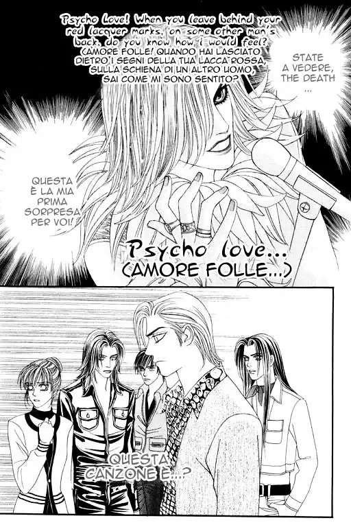 Youth Gone Wild Chapter 33 page 11