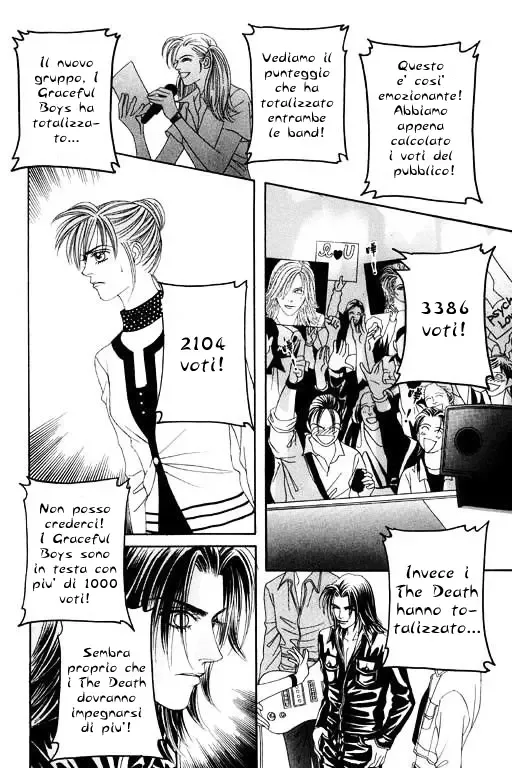 Youth Gone Wild Chapter 33 page 20